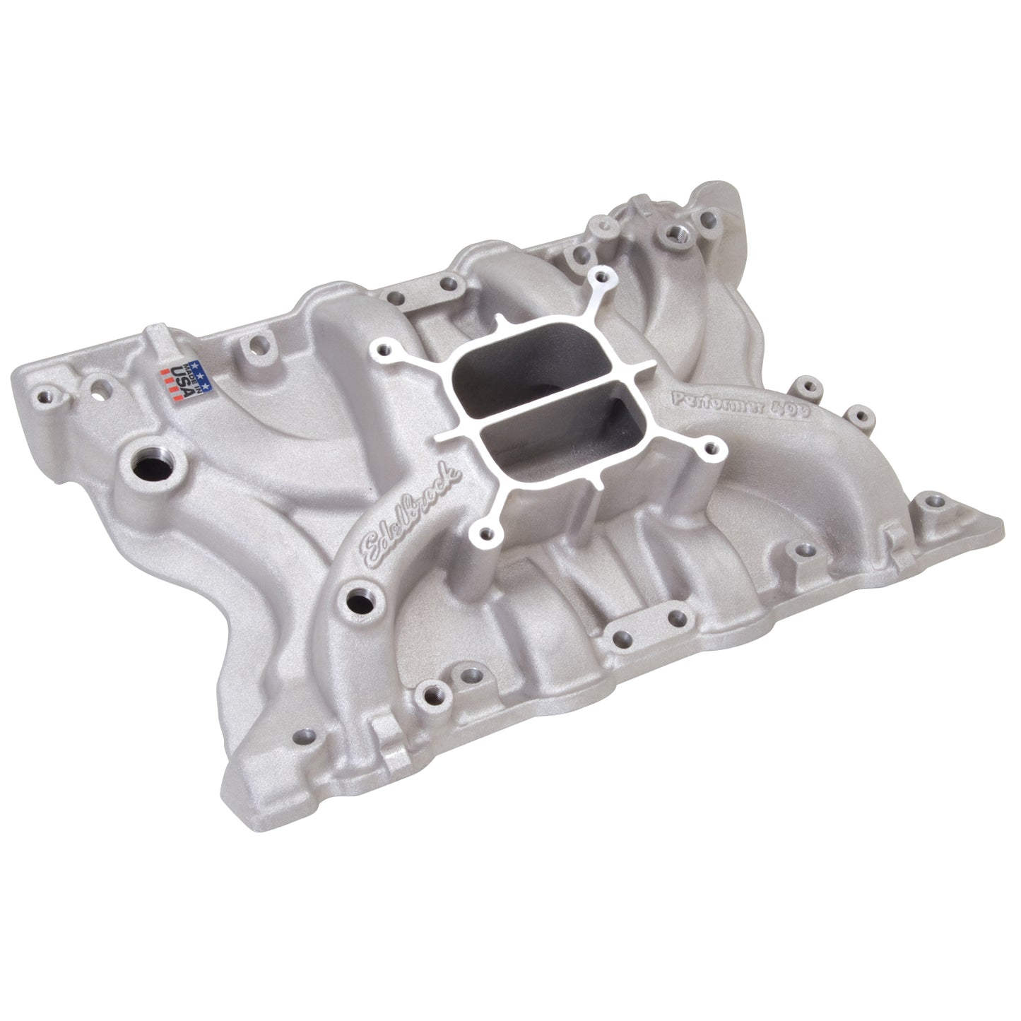 Edelbrock 2171 Performer 400 Intake Manifold 71-82 Ford 351M/400