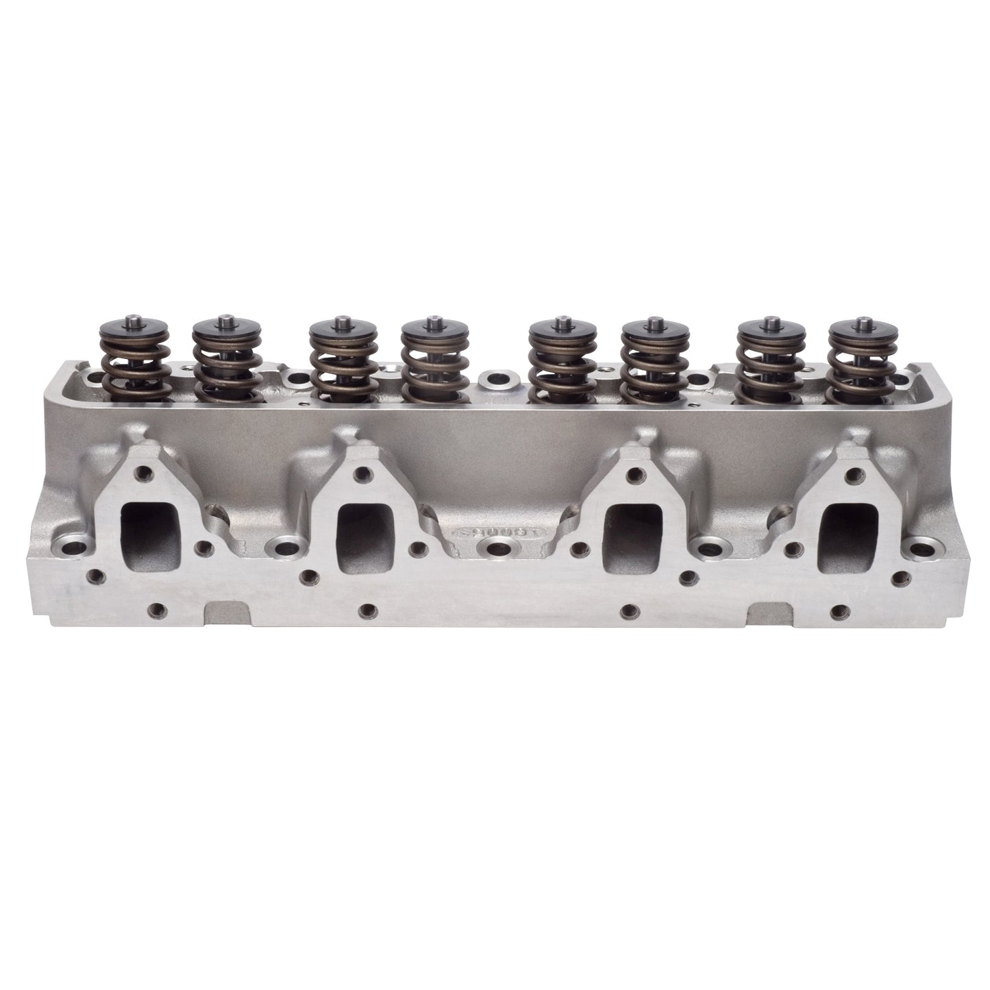 Aluminum Edelbrock Cylinder Head Assembly 60069 Performer RPM 170cc 72cc for Ford 390-428 FE