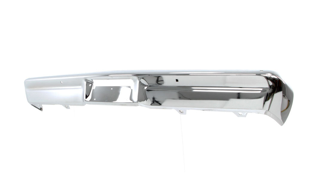 New Front Chrome Bumper Fits 1965-1966 Ford Galaxie AMD 100-8965