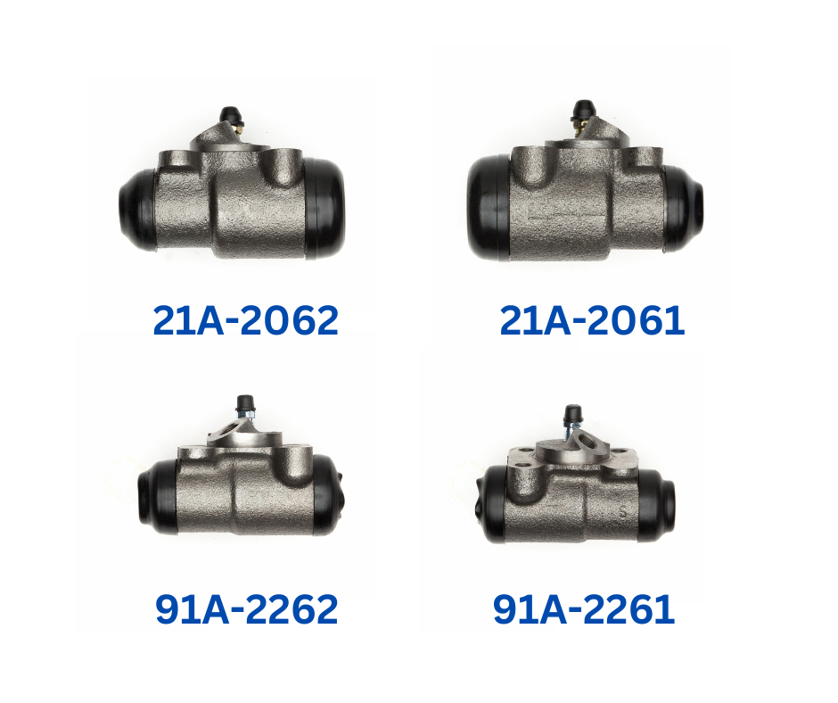 1939-1947 Ford Truck and 1939-1948 Ford Car Wheel Cylinder Brake Kit