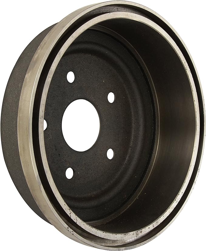 New Rear Brake Drum Set Ford F100 1968-1975 Bendix