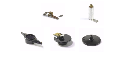 1928-1931 Ford Model A Four Cylinder Tune-Up Kit