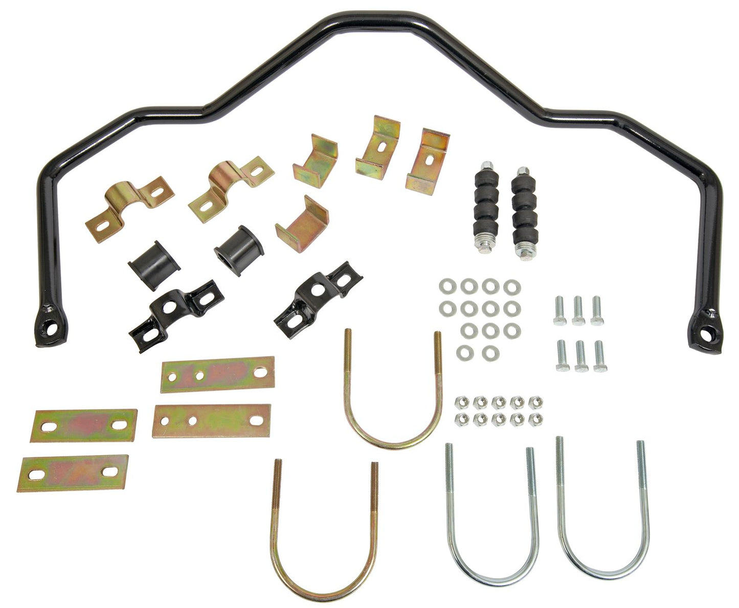 ADDCO Performance Anti-Sway Bar Kit K1-340-0U – 1965-1972 Ford F-100/F-150/F-250 & Bronco