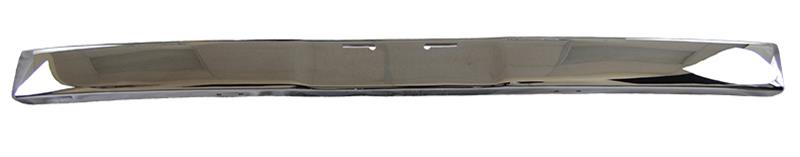 New Front Bumper Chrome AMD Fits 1953-1956 Ford F-100 F-250 F350