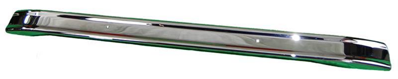 New Front or Rear Bumper Chrome AMD Fits Ford Bronco 1966-1977 100-4666-1