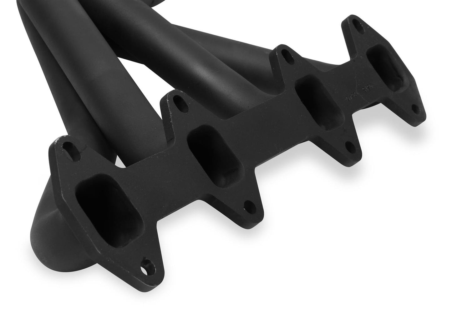1965-76 F100 Ford FE Flowtech 12540FLT Headers, Full-Length, Steel, Painted, Sold as Pair