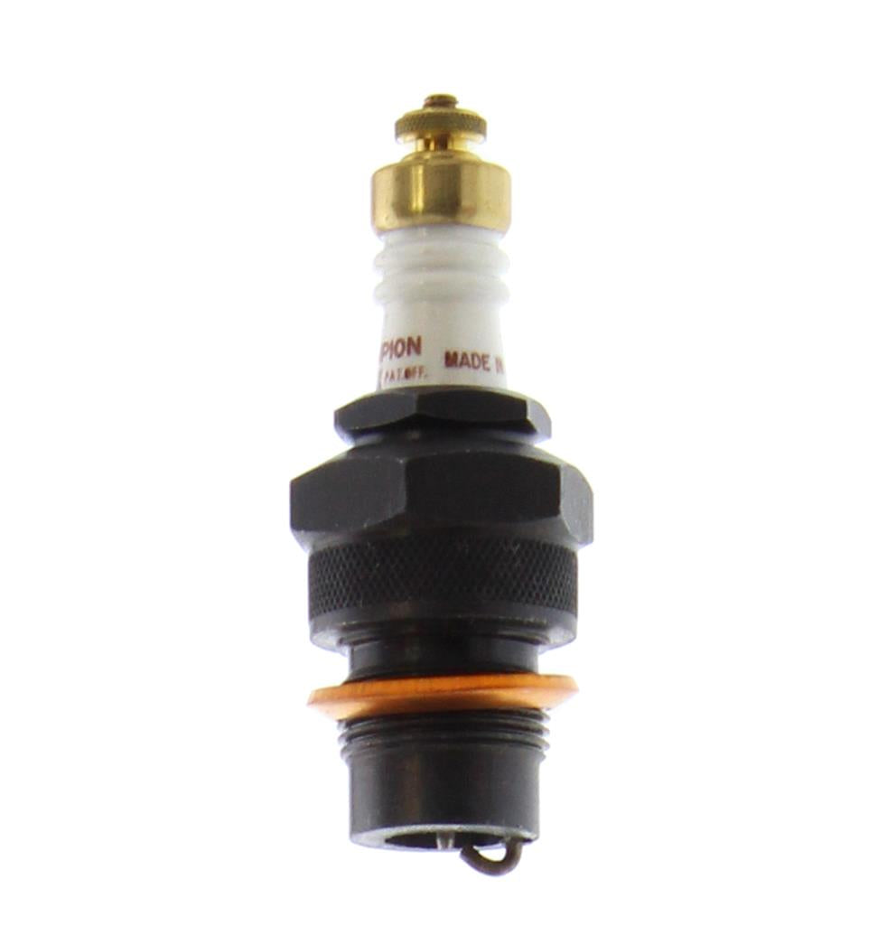 Set of 4 Champion Spark Plug X 429 for Model A,B Ford