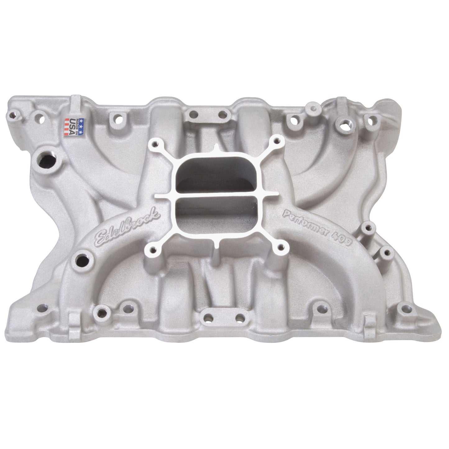 Edelbrock 2171 Performer 400 Intake Manifold 71-82 Ford 351M/400