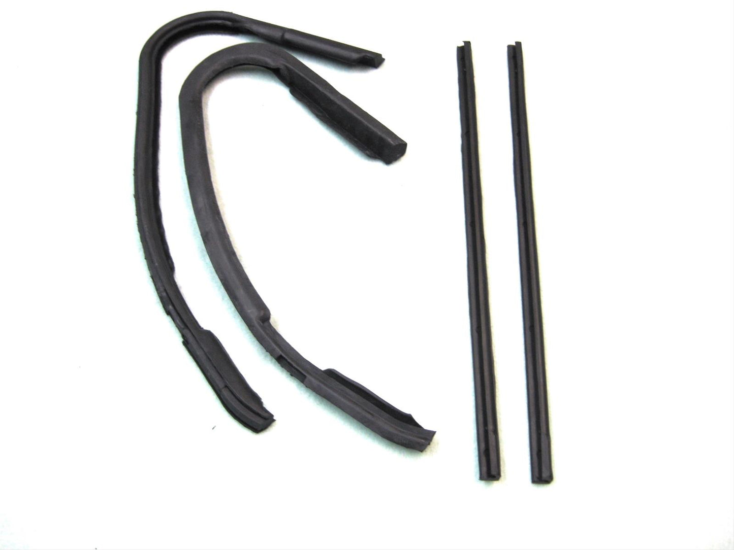1961-66 Ford F Series Full Size Pickup Vent Window Seal Kit KF4907 4 Piece