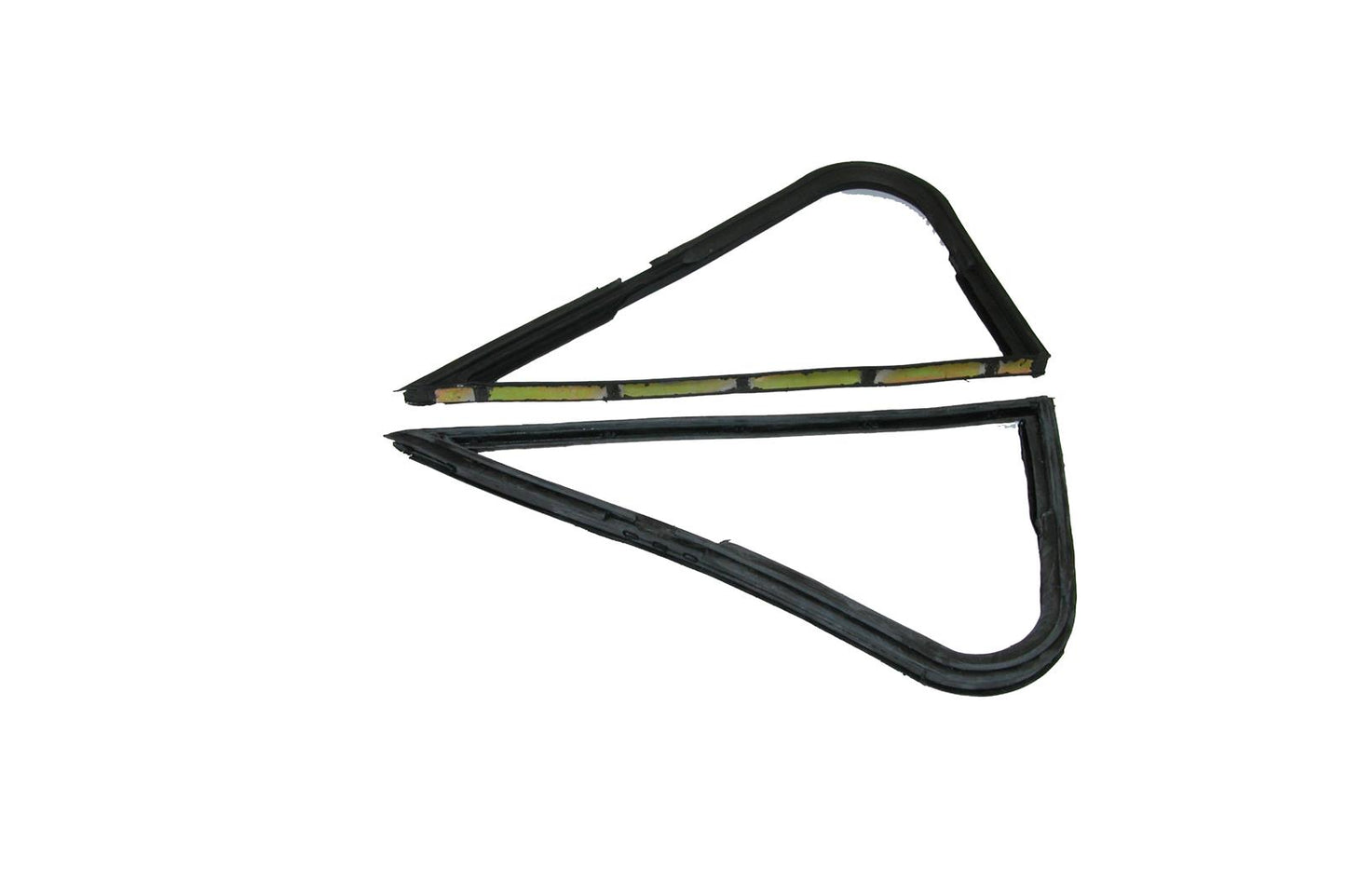 Ford F-100 1967-1972 Fairchild Driver & Passenger Side Vent Window Seal Kit KF4911