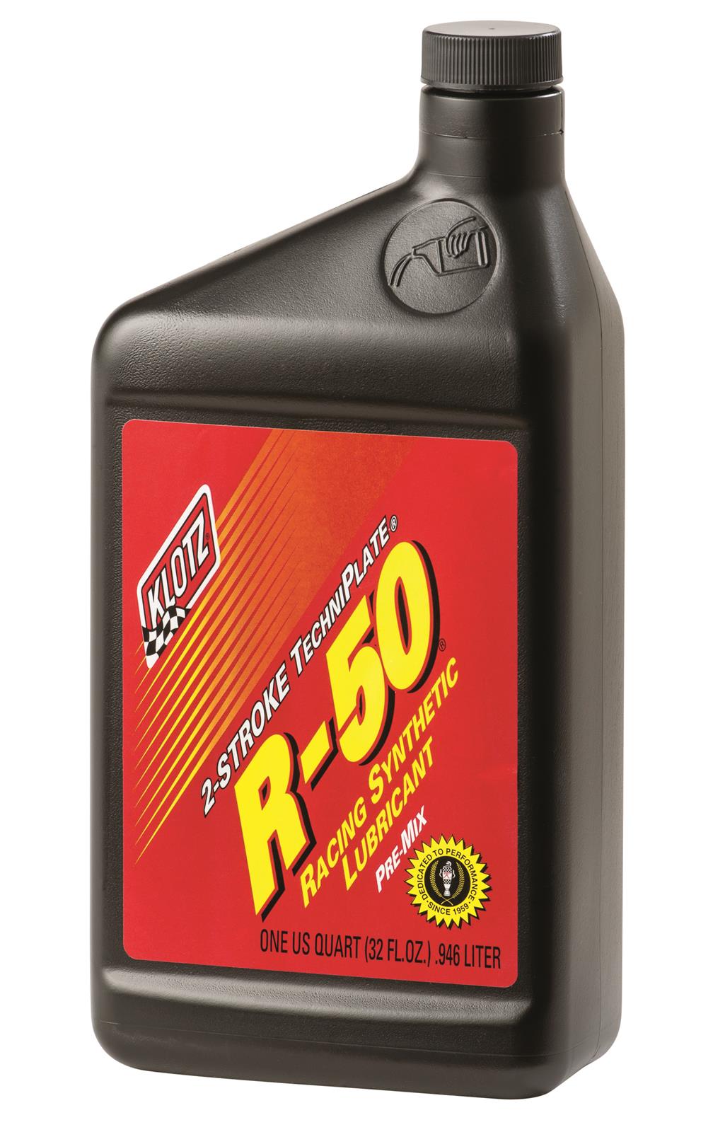 Klotz Synthetic R 50 TechniPlate Lubricant KL-104 1 Quart
