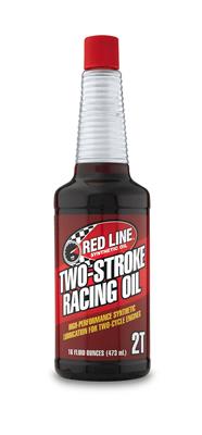 Red Line Two-Cycle Racing Oil 40603