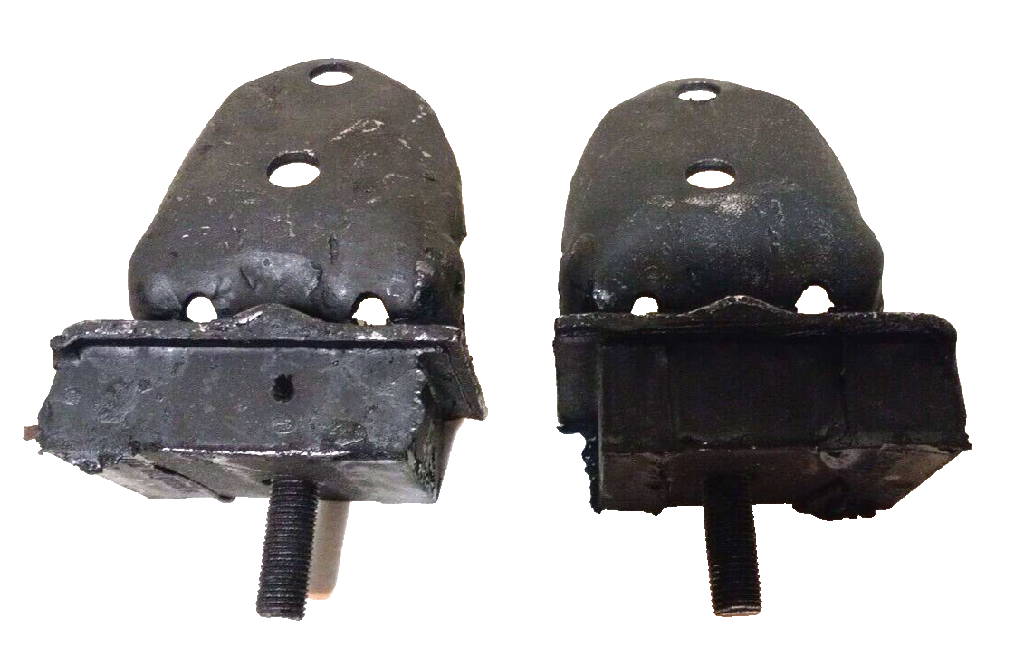 New Motor Mount Set for Ford Mustang 1964-1966 Six Cylinder 144 170 200 Falcon Comet Ranchero