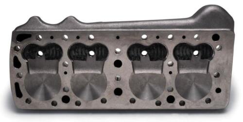 Edelbrock 1115 1949-53 Fits Ford V8 Flathead Finned Cylinder Head 65cc Set of 2