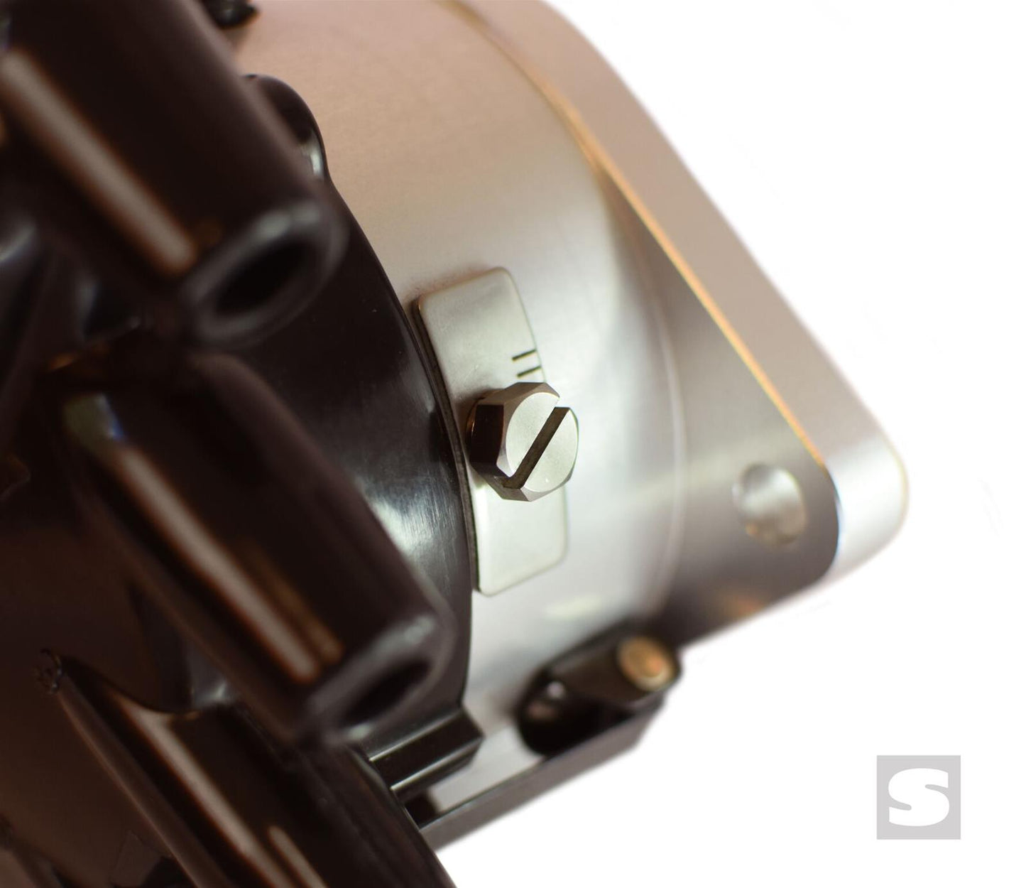 2 Bolt Mount Stromberg 6V Electronic Distributors 1942-148 Flathead 21A-6