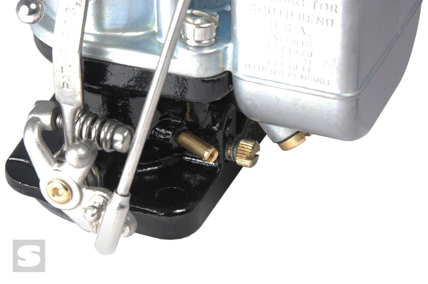 New Stromberg 97 Carburetor Manual Choke 9510A