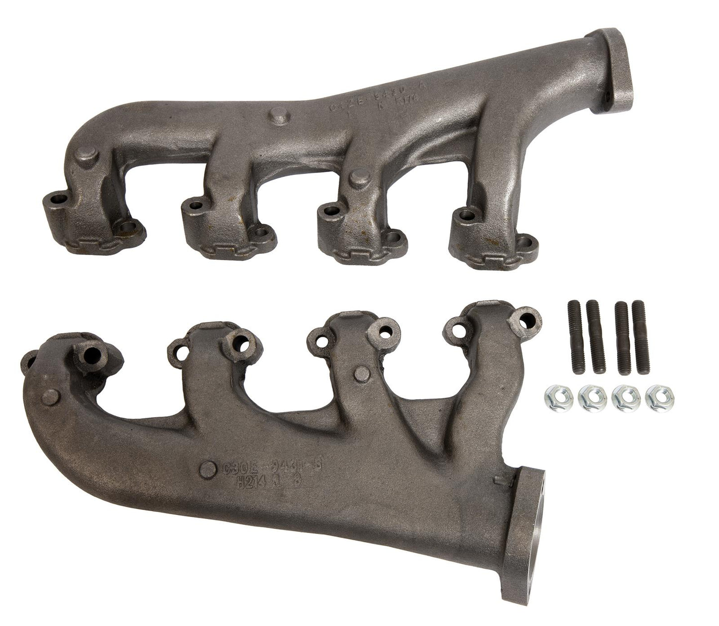 C5ZZ-9430-1-B 289 HiPo Exhaust Manifolds 1964-67 Mustang Scott Drake
