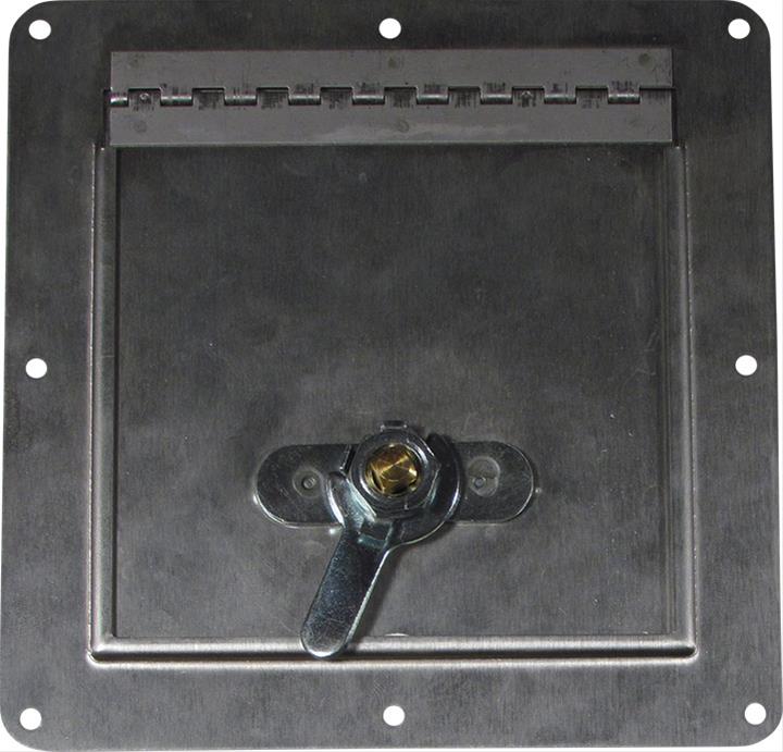 4-1/8" x 4-1/8" Floor Access Door