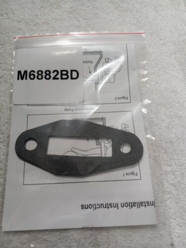 Carter M6882 Ford 351C 351M 400M Engines Mechanical Fuel Pump