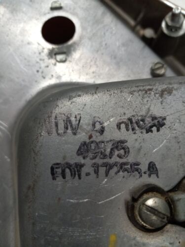 1955 Mercury Montclair Dash Speedometer Instrument Cluster