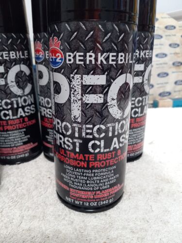 PFC Protection First Class Berkebile 2+2 BPFC-A12 6 PACK