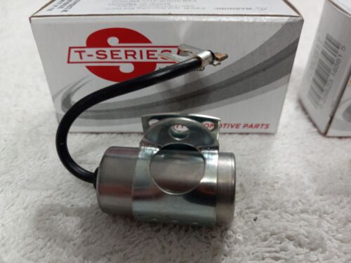 Contact Set-Ignition Breaker Points and Ignition Condenser Set Ford 6 Cylinder 1949-1977