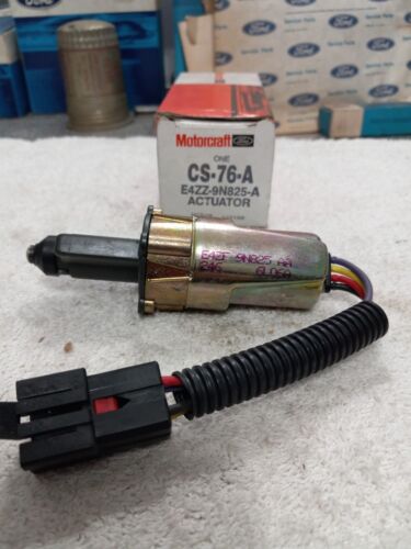 NOS Motorcraft Idle Speed Control Motor 1984-86 Mustang