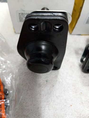 Moog K8036 Set of 2 Front Upper Suspension Ball Joints 1964-70 Mustang