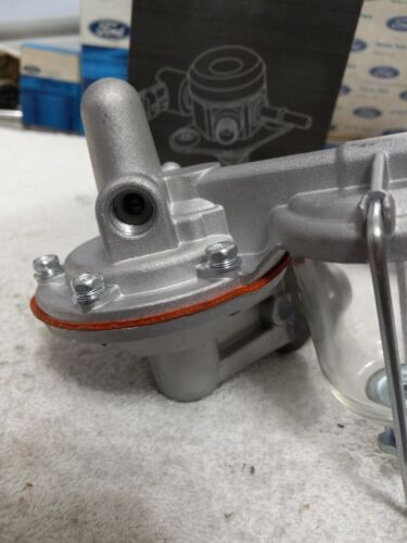 Carter M825 Mechanical Fuel Pump 1939-48 Ford Lincoln Mercury Flat Head V8