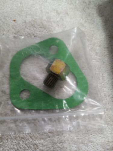 Carter M4008 Mechanical Fuel Pump 1958-73 Ford Mercury 272 292 312 360 390 428