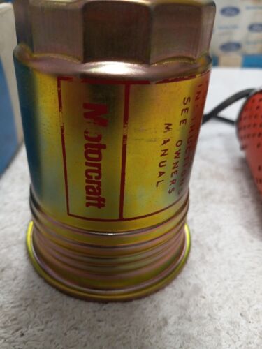 NOS 1964-1965 Ford Mustang 260 289 Fuel pump Sediment Bowl