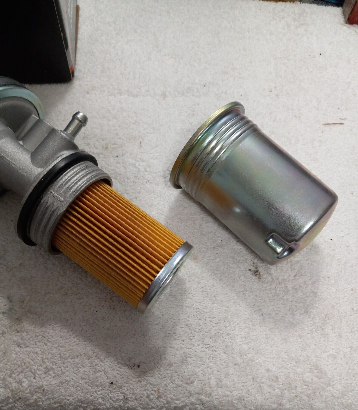 Carter M4009 Mechanical Fuel Pump Ford 1964-65 Mustang V8 221, 260, 289, 302