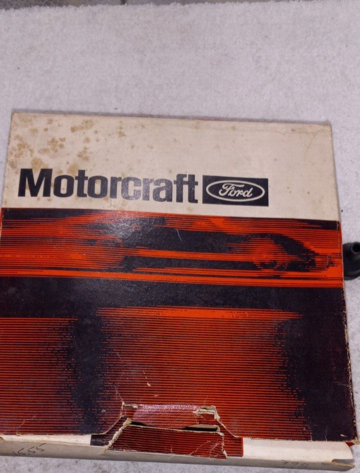 NOS D1AZ-12259-C Motocraft Spark Plug Wire Set 1967-69 Mustang 390 427 428