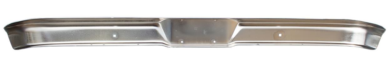 Auto Metal Direct 100-4559-1 Front Bumper 1957-1960 Ford F100 F250 Chrome Finish