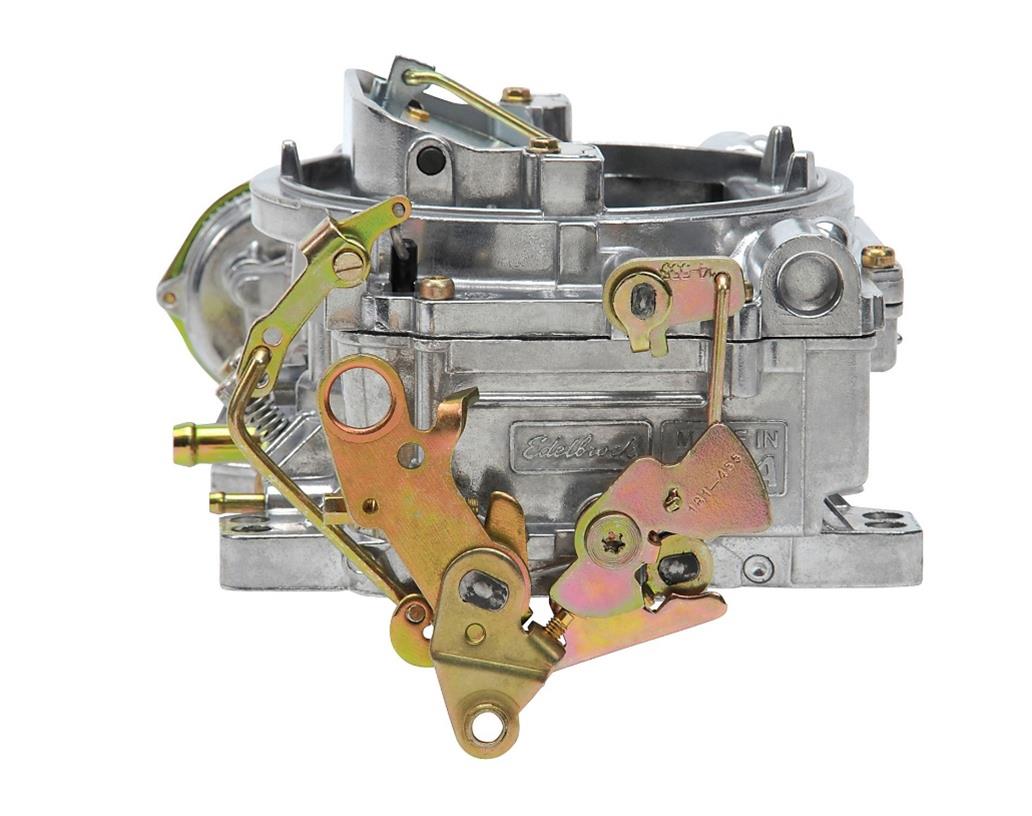 Edelbrock Performer 4 barrel Carburetor 1406 600 cfm Electric Choke