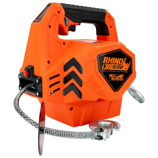 Mile Marker Rhino Pull 1000 Portable Electric Winches 71-1000