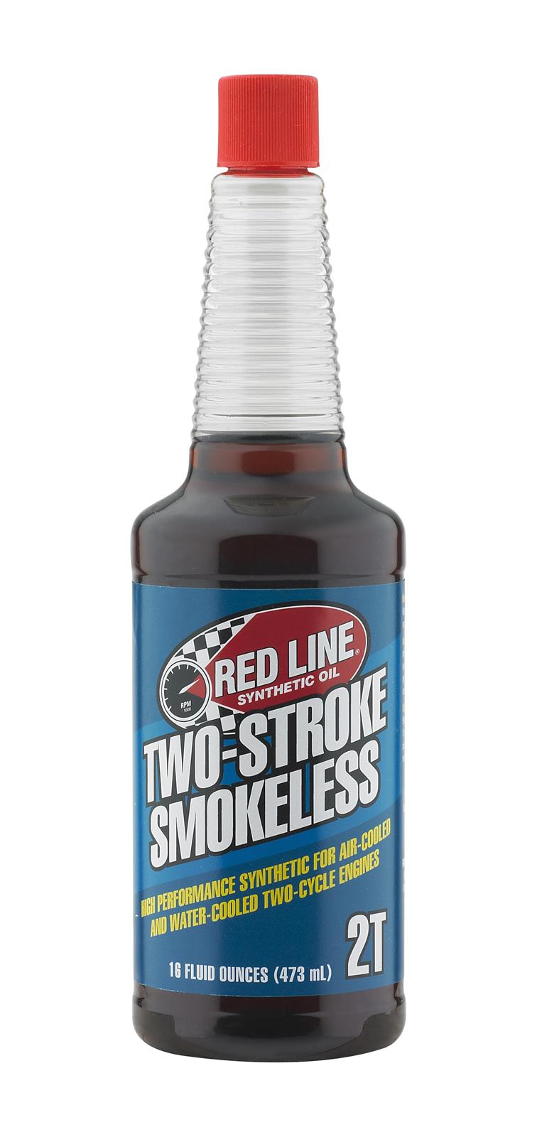 Red Line Two-Cycle Smokeless Oil 40903