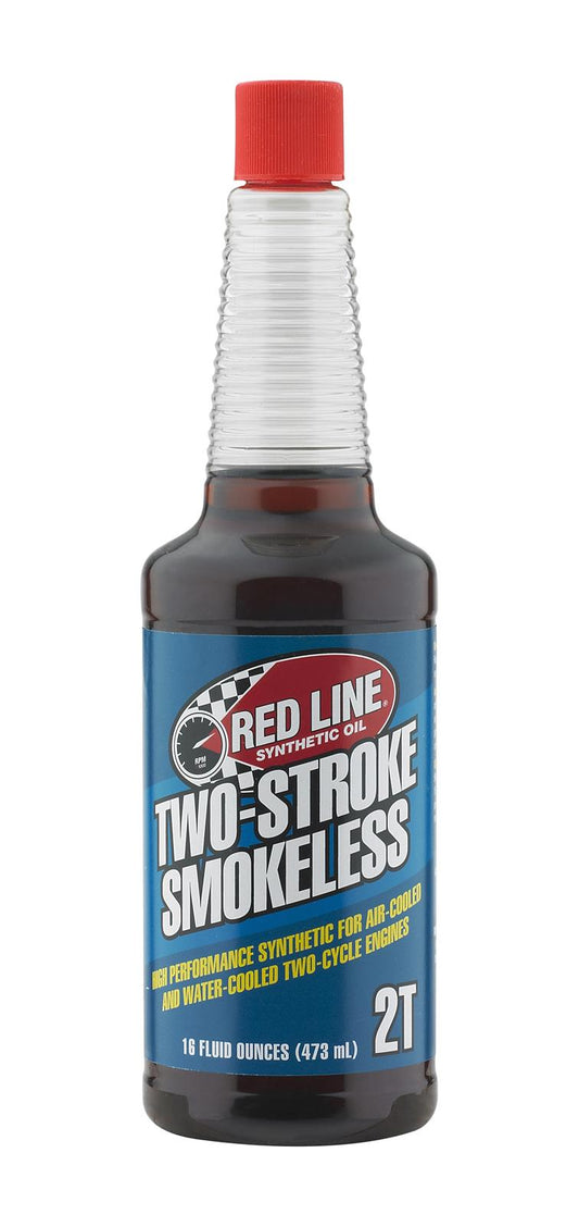 Red Line Two-Cycle Smokeless Oil 40903