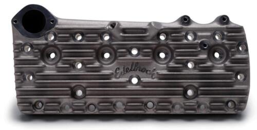 Edelbrock 1115 1949-53 Fits Ford V8 Flathead Finned Cylinder Head  65cc Set of 2