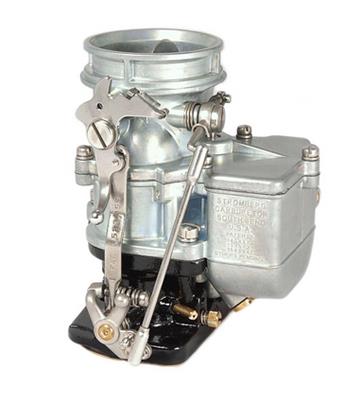 New Stromberg 97 Carburetor  Manual Choke 9510A