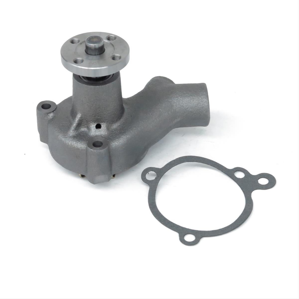 New Engine Water Pump 1960-75 Ford Inline 6 Cylinder 144, 170, 200 - Cast Iron