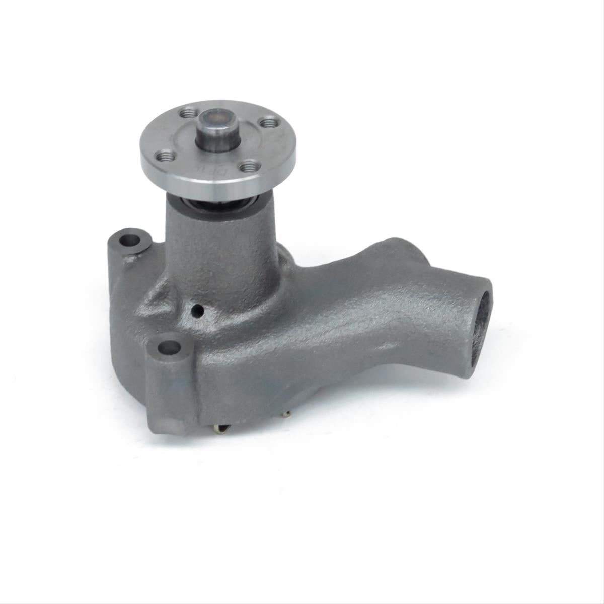 New Engine Water Pump 1960-75 Ford Inline 6 Cylinder 144, 170, 200 - Cast Iron